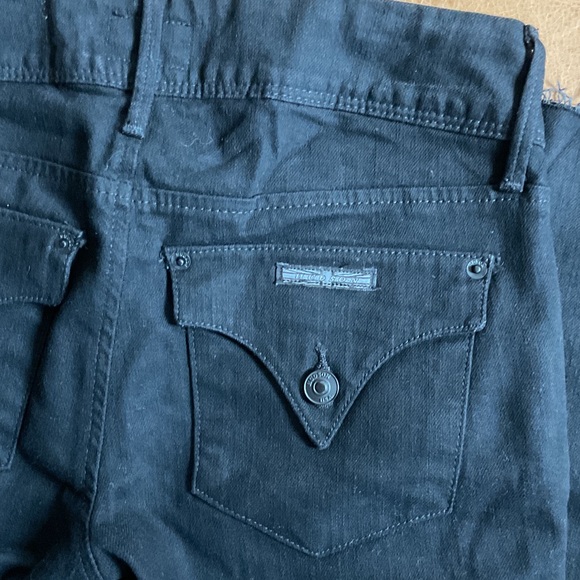 Hudson Jeans Women's Skinny in Black - Picture 6 of 11